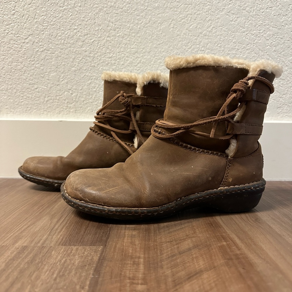 UGG Snow Boots